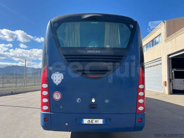 Car de tourisme Irizar Scania