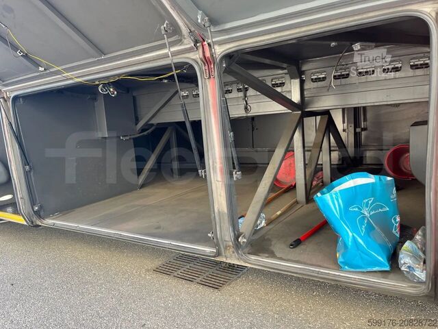 Car de tourisme Irizar Scania