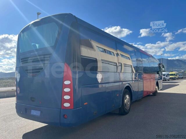 Car de tourisme Irizar Scania