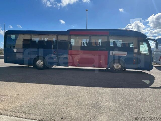 Car de tourisme Irizar Scania