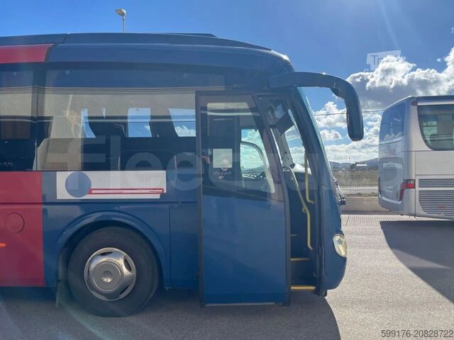 Car de tourisme Irizar Scania