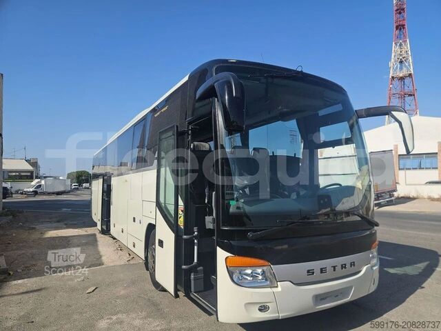 Car de tourisme Setra S416