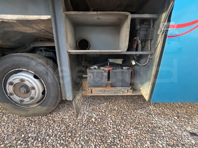 Turismo IVECO Andecar IV2