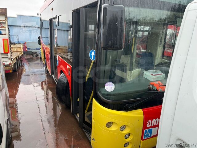 Stadtbus BredaMenarinibus Vivacity