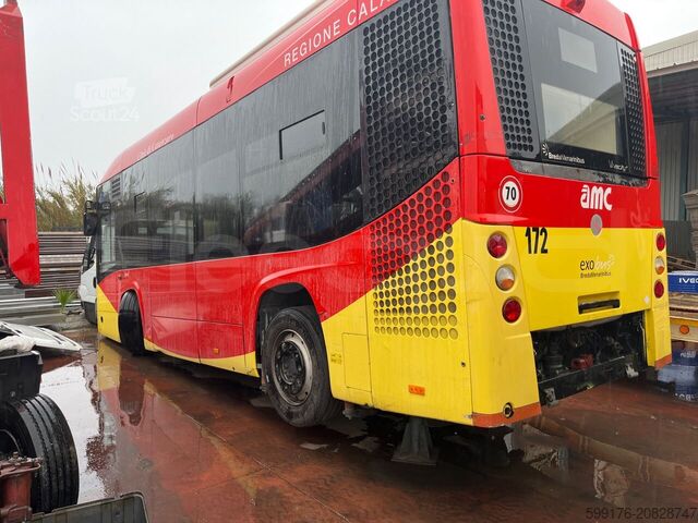 Stadtbus BredaMenarinibus Vivacity