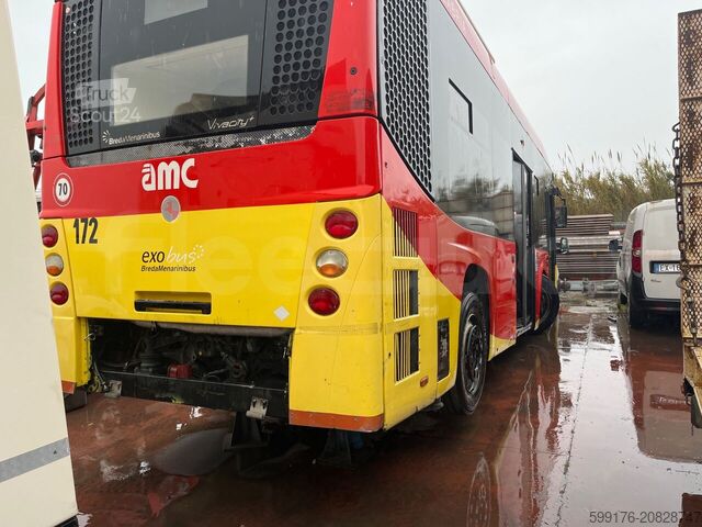 Stadtbus BredaMenarinibus Vivacity