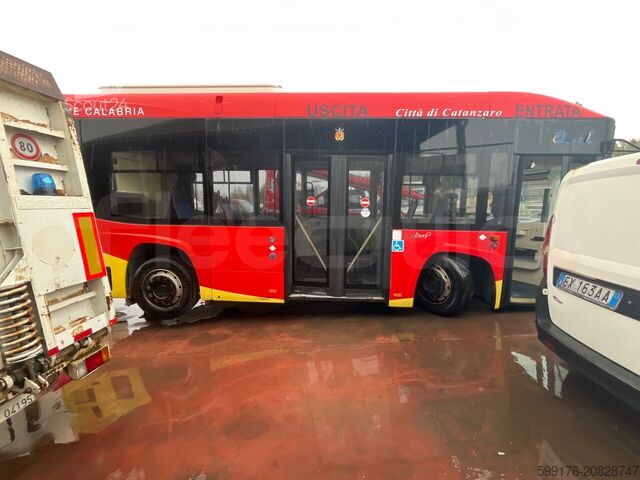 Stadtbus BredaMenarinibus Vivacity