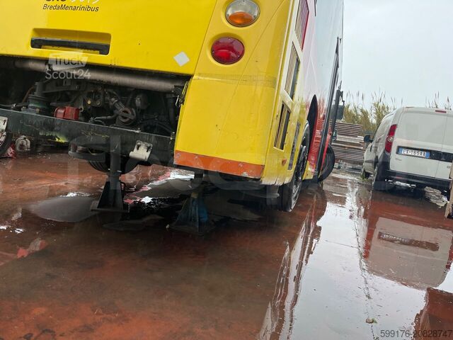 Stadtbus BredaMenarinibus Vivacity