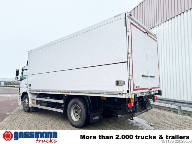 LKW mit Kofferaufbau Mercedes-Benz Axor 1833 L 4x2, Getränkekoffer