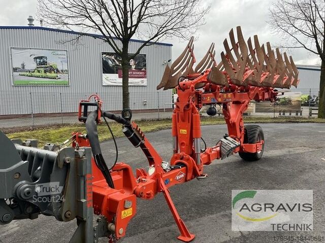 Ploeg Kuhn VARI-LEADER 6/8 H42