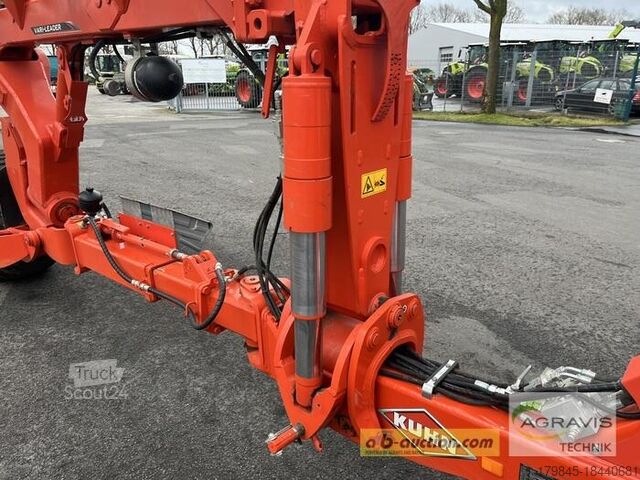 Ploeg Kuhn VARI-LEADER 6/8 H42