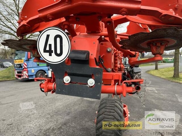 Ploeg Kuhn VARI-LEADER 6/8 H42