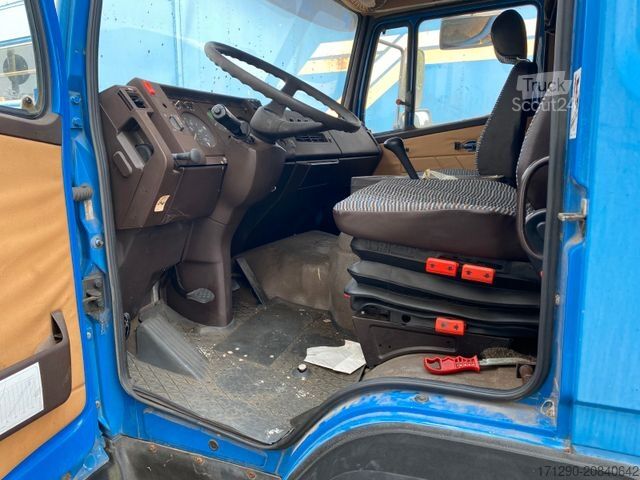 Special purpose truck MERCEDES-BENZ 1120 S