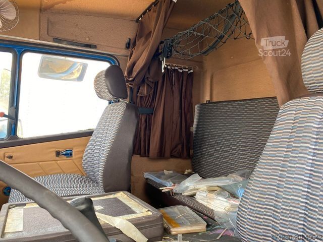 Special purpose truck MERCEDES-BENZ 1120 S