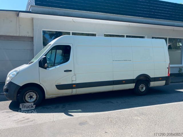 Refrigerator body van OPEL Movano B Kasten/Kombi HKa L4H2 3,5t