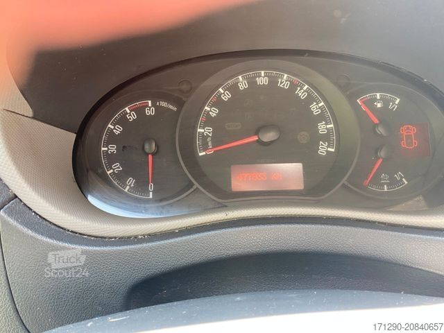 Refrigerator body van OPEL Movano B Kasten/Kombi HKa L4H2 3,5t