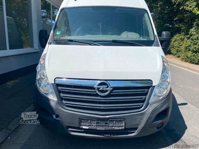 Refrigerator body van OPEL Movano B Kasten/Kombi HKa L4H2 3,5t