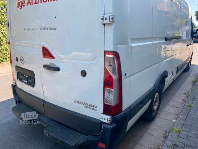 Refrigerator body van OPEL Movano B Kasten/Kombi HKa L4H2 3,5t