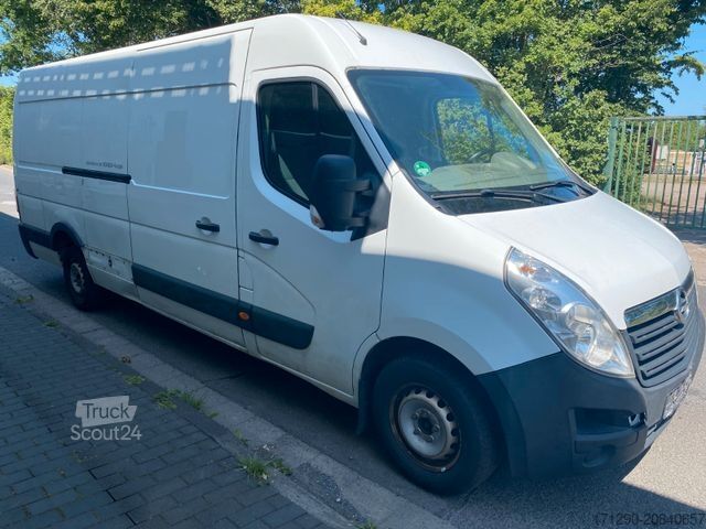 Refrigerator body van OPEL Movano B Kasten/Kombi HKa L4H2 3,5t