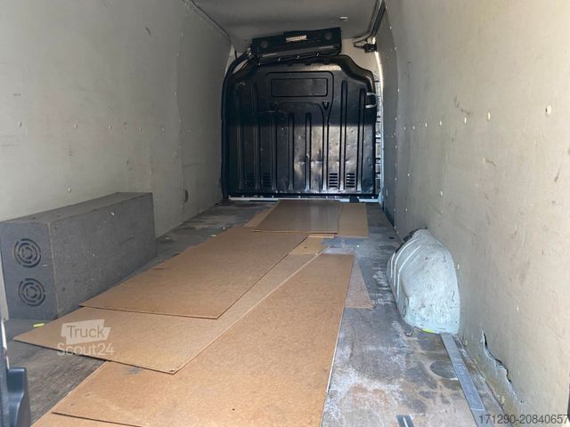 Refrigerator body van OPEL Movano B Kasten/Kombi HKa L4H2 3,5t