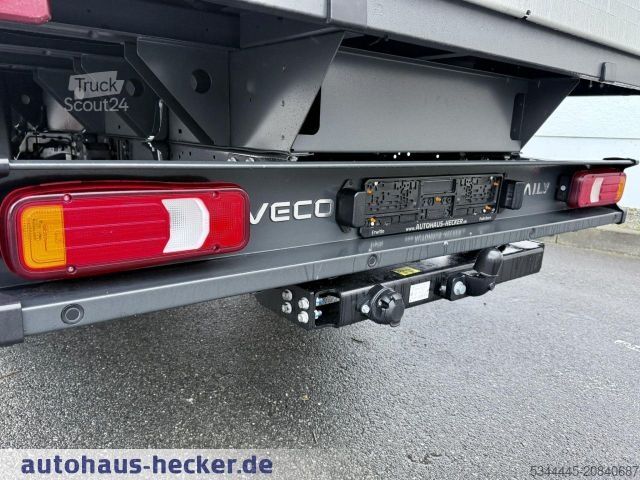 Pick-up van IVECO Daily 35S14B D(oka) Pritsche orange