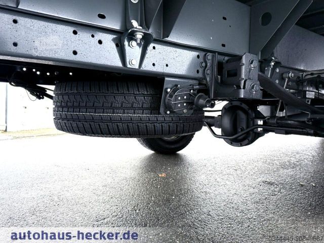 Pick-up van IVECO Daily 35S14B D(oka) Pritsche orange