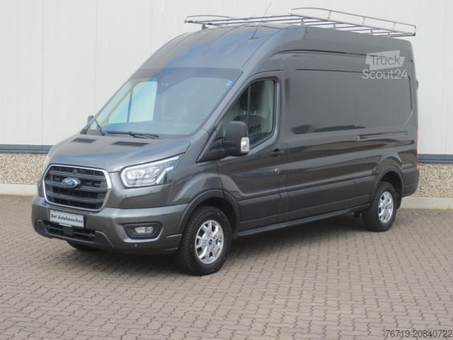 Korotettu pakettiauto FORD Transit Kasten 350 L3 Trend