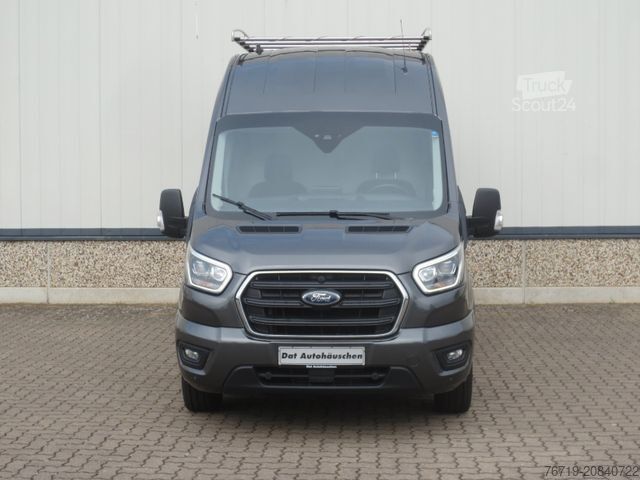 Korotettu pakettiauto FORD Transit Kasten 350 L3 Trend