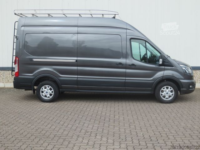 Korotettu pakettiauto FORD Transit Kasten 350 L3 Trend