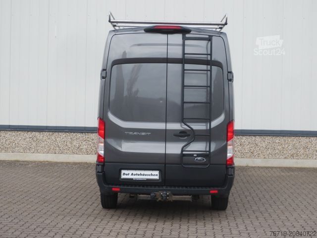 Korotettu pakettiauto FORD Transit Kasten 350 L3 Trend