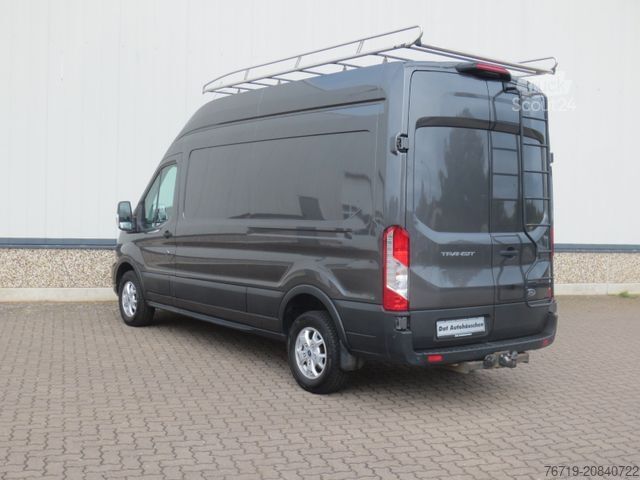 Korotettu pakettiauto FORD Transit Kasten 350 L3 Trend