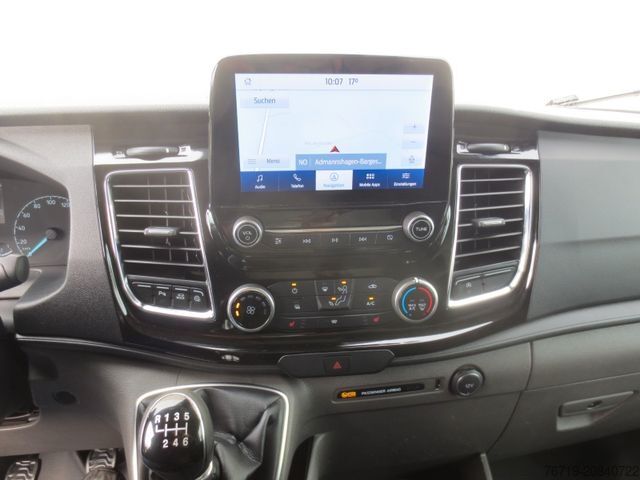 Korotettu pakettiauto FORD Transit Kasten 350 L3 Trend