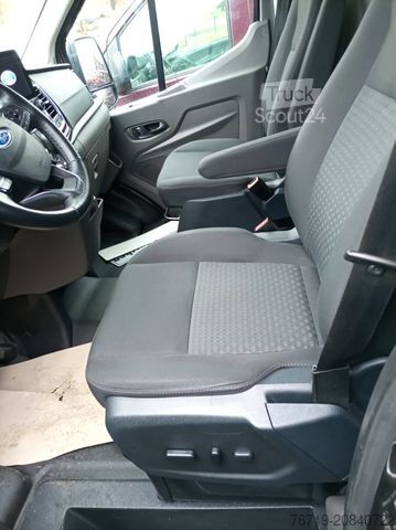 Yüksek tavanlı panelvan FORD Transit Kasten 350 L3 Navi,1.Hand,HU NEU