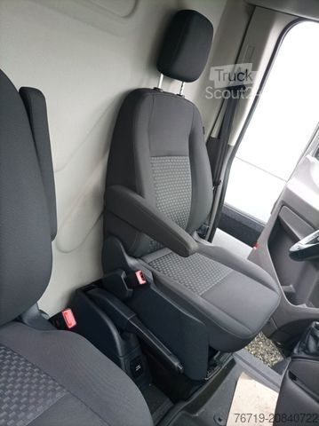 Yüksek tavanlı panelvan FORD Transit Kasten 350 L3 Navi,1.Hand,HU NEU