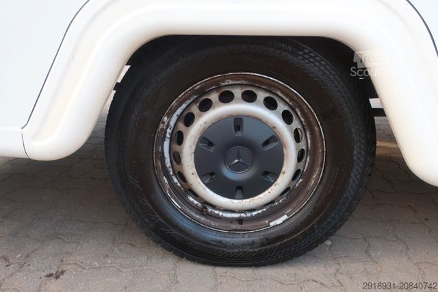 Camion de pompiers MERCEDES-BENZ Sprinter II 316 CDI/RTW/Klima/Kamera/FN: 37-01