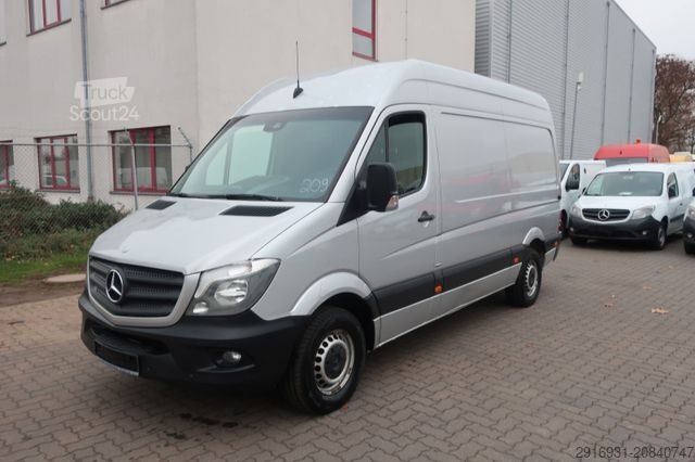 Fourgon surélevé MERCEDES-BENZ Sprinter II Kasten 316 CDI/Klima/PDC/AHK/FN: 209