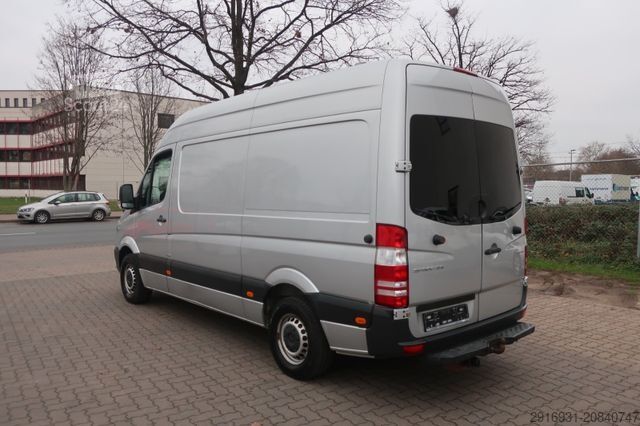 Fourgon surélevé MERCEDES-BENZ Sprinter II Kasten 316 CDI/Klima/PDC/AHK/FN: 209