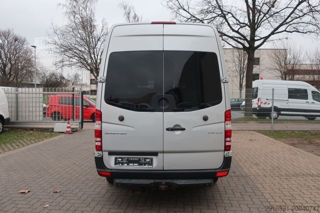 Fourgon surélevé MERCEDES-BENZ Sprinter II Kasten 316 CDI/Klima/PDC/AHK/FN: 209