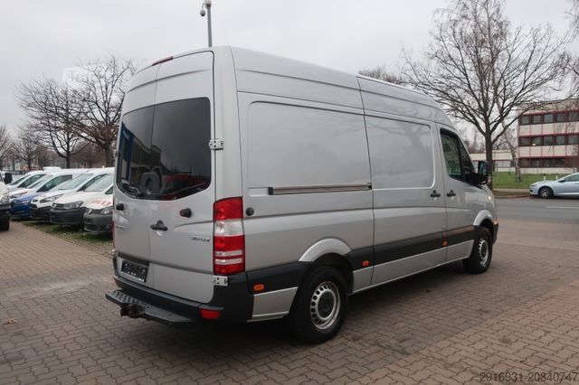 Fourgon surélevé MERCEDES-BENZ Sprinter II Kasten 316 CDI/Klima/PDC/AHK/FN: 209