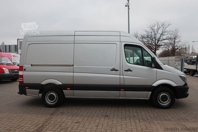 Fourgon surélevé MERCEDES-BENZ Sprinter II Kasten 316 CDI/Klima/PDC/AHK/FN: 209