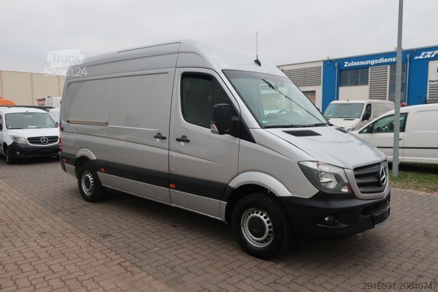 Fourgon surélevé MERCEDES-BENZ Sprinter II Kasten 316 CDI/Klima/PDC/AHK/FN: 209