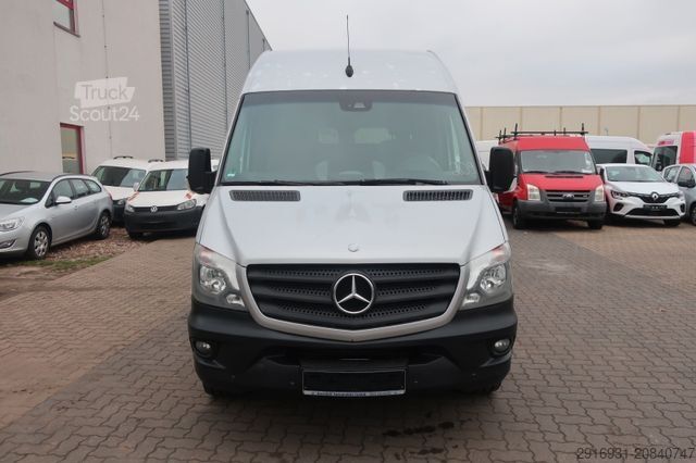 Fourgon surélevé MERCEDES-BENZ Sprinter II Kasten 316 CDI/Klima/PDC/AHK/FN: 209