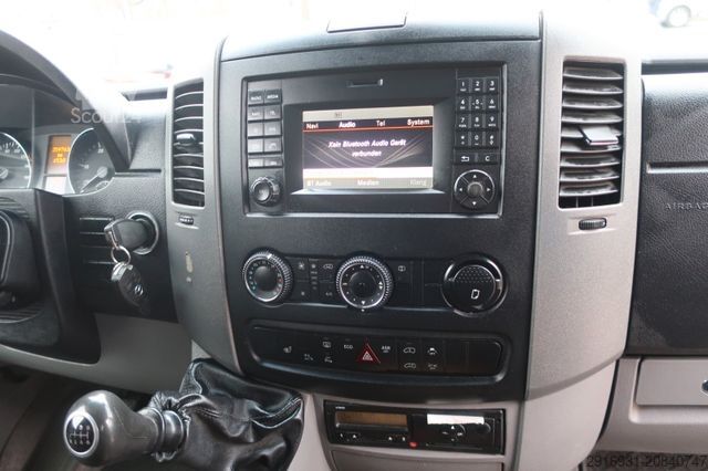 Fourgon surélevé MERCEDES-BENZ Sprinter II Kasten 316 CDI/Klima/PDC/AHK/FN: 209