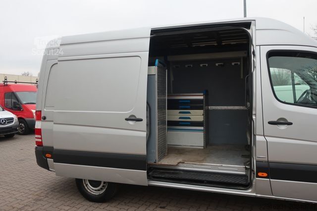 Fourgon surélevé MERCEDES-BENZ Sprinter II Kasten 316 CDI/Klima/PDC/AHK/FN: 209