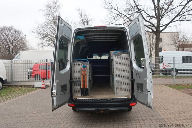 Fourgon surélevé MERCEDES-BENZ Sprinter II Kasten 316 CDI/Klima/PDC/AHK/FN: 209