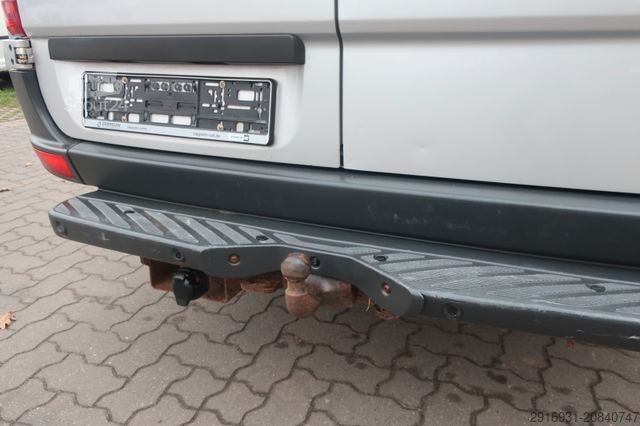 Fourgon surélevé MERCEDES-BENZ Sprinter II Kasten 316 CDI/Klima/PDC/AHK/FN: 209