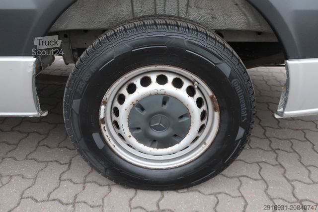 Fourgon surélevé MERCEDES-BENZ Sprinter II Kasten 316 CDI/Klima/PDC/AHK/FN: 209