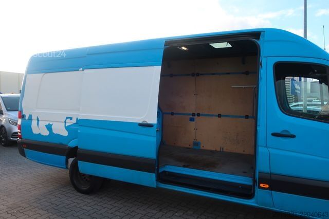 Furgone a tetto alto MERCEDES-BENZ Sprinter II Kasten 516 CDI / Maxi / XXL / 1 Hand