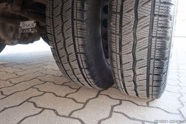 Furgone a tetto alto MERCEDES-BENZ Sprinter II Kasten 516 CDI / Maxi / XXL / 1 Hand