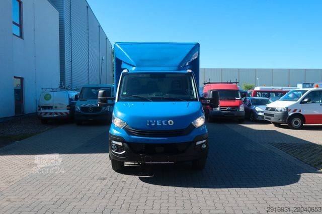 Фургон-будка IVECO Nr.B1 Daily 70C18 Koffer rre /Ladeboard